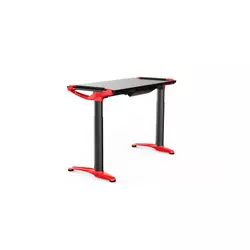 Devana E3 Adjustable Desk Black/Red