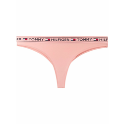 Tommy Hilfiger - low rise bikini briefs - women - Pink