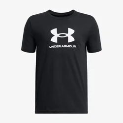 Under Armour UA B SPORTSTYLE LOGO SS MFO