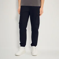 Jogger pantalone sa džepovima cargo