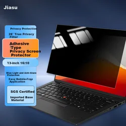 Jiasu Zaštitna privacy folija za HP StarBook Pro 13, Lenovo Xiaoxin 13 Air, ThinkPad X13 i S2, 13