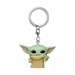 Privezak Pocket POP! Star Wars Mandalorian - The Child