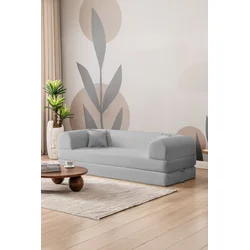 ATELIER DEL SOFA Sofa trosed Legom Eco Light Grey