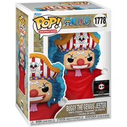 Funko Pop Animation One Piece Buggy Post Time-Skip