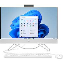 HP Pavilion All-in-One 27-cb1002ng Starry White, Ryzen 7 5800U, 8GB RAM, 512GB SSD