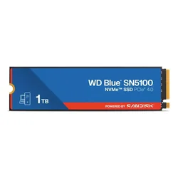 Western Digital SSD memorija WDS100T5B0 Blue SN5100, 1TB, M.2 2280, PCIe 4.0 NVMe