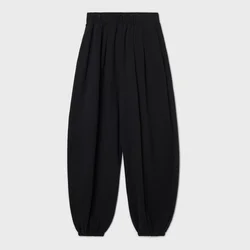Cropp - Sportske jogger pantalone - CRNO