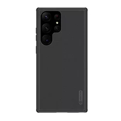 NILLKIN Maska Scrub Pro za Samsung S918B Galaxy S23 Ultra crna