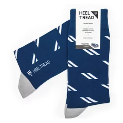HEEL TREAD Čarape Cobra veličina L