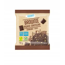 shumee Čokoladni brownie piškotek 50g Frank&Oli