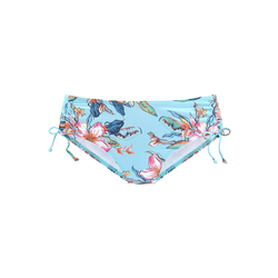 LASCANA Bikini hlačke, modra