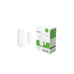 Woox Smart Zigbee Door/Window Opening Sensor - R7047 (2xCR2032, Zigbee 3.0) Dom