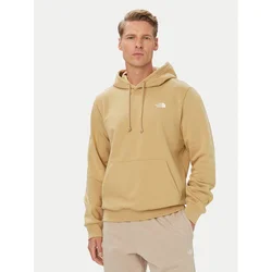 The North Face Jopa Evolution Simple Dome NF0A8CWM Rumena Regular Fit