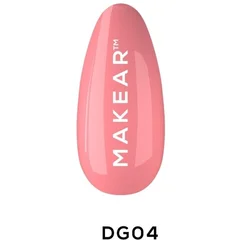 Trajni gel lak za nokte UV i LED DG04 | MAKEAR | Kozmo