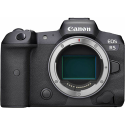 CANON Fotoaparat EOS R5 (telo)