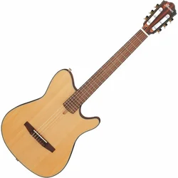 Ibanez FRH10N-NTF Natural Elektroakustična kitara (Rabljeno)