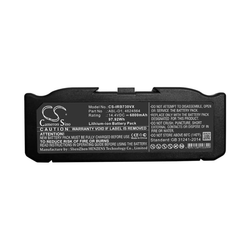 iRobot Roomba E5, E6, i3, i3+, i4, i4+, i6, i7, i7+, i8, i8+, j7, j7+ - Baterija ABL-D1, 4624864, ABL-D2 6800mAh HQ