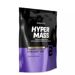 Biotechusa Protein Hypermass, Vanila, 1kg
