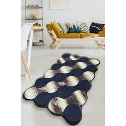 CONCEPTUM HYPNOSE Tepih staza (80x150) Circle Gold