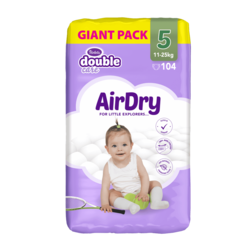 VIOLETA Pelene DC Giant Air Dry 5 Junior 11-25kg 104/1