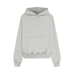 Bershka Majica  svetlo siva