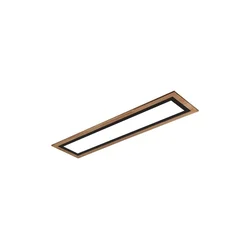 LED plafonsko svetlo, prigušiva, 55W/230V, 3000-6500K + daljinski upravljač