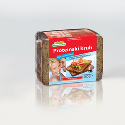 MESTEMACHER kruh PROTEINSKI KRUH, 250 g