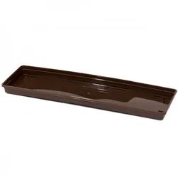 Prosperplast podmetaÄ? za saksiju universa 47x15x25cm braon ( PR...