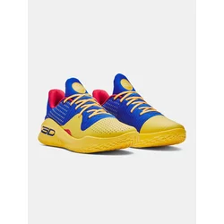 Under Armour Košarkarski copati Curry 4 Low Flotro