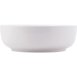 MAXWELL&WILLIAMS skleda Contemporary 25xh8cm, bela, porcelan