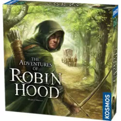Društvena igra The Adventures of Robin Hood