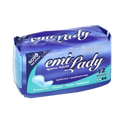 Emi Lady ulošci normal 12 komada