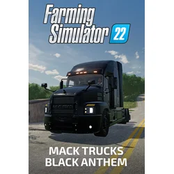 FS22: Mack Trucks Black Anthem (DLC) XBOX LIVE Key EUROPE