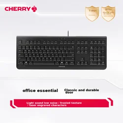 Cherry Tastatura, Žičana, Crna