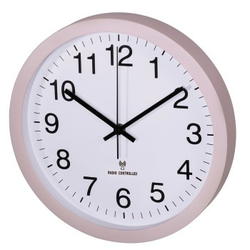 PG-300 Radio-Controlled DCF Wall Clock