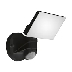 Eglo 98178 - LED zidno svetlo za spoljašnju upotrebu sa senzorom PAGINO LED/15W/230V IP44