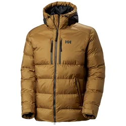 Helly Hansen PARK PUFFY PARKA, plašč m., rjava 53996