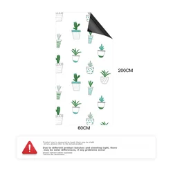 Modouyu Zaštitna sigurnosna folija za prozor sa UV zaštitom, 60x200cm