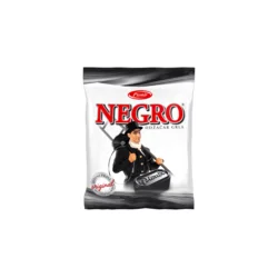 Pionir Bombone Negro Classic, 100g