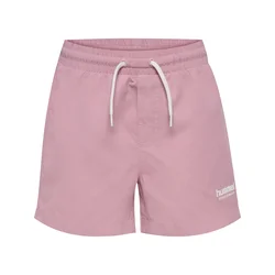 Hummel Športna kopalna moda roza/bela