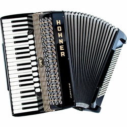 HOHNER harmonika ATLANTIC IV 120 MP