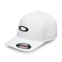 Oakley kapa Ellipse Mesh, bela (L/XL)
