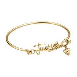 Zapestnica Just Cavali Logo Voglie JCBA00350200 - 4894626020162