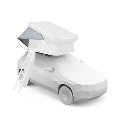 THULE Widesky nadstrešnica za krovni auto šator – Ashland Grey