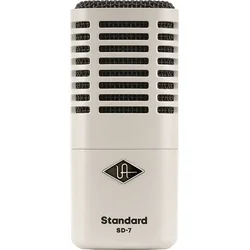 Universal Audio SD-7 + Hemisphere Modeling dinamički instrumentalni mikrofon