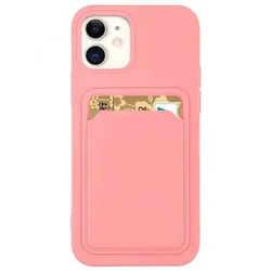 Futrola Card Case za Xiaomi Redmi Note 10 5G/Poco M3 Pro - Roza KP13678
