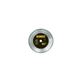 DeWalt POPOLNA DIAMANTNA ŠČITA 125 x 1,6 x 22,2 mm