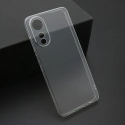 Maska ULTRA TANKI PROTECT silikon za OPPO A78 4G/ providna