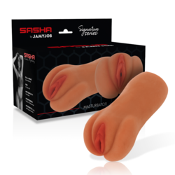 Jamyjob Sasha vagina