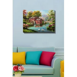 Wallity Slika na platnu 50x70cm